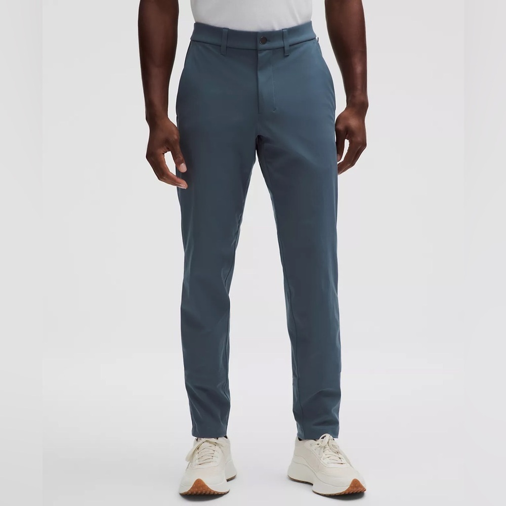 Commission Slim-Fit Pant 34 
Warpstreme